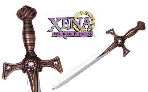 Xena sword-miniature