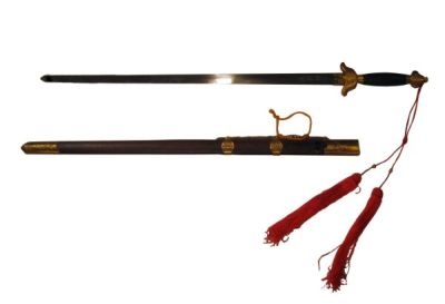 Jian sword