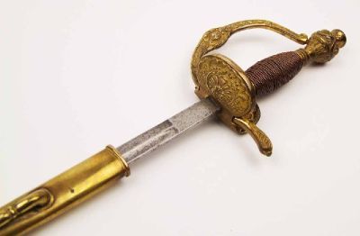 Court sword