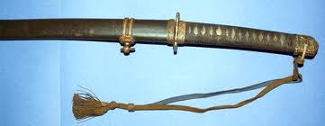 Gunto sword