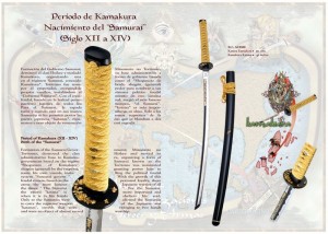 Kamakura Katana by Marto