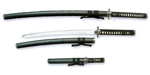 Katana wakizashi tanto