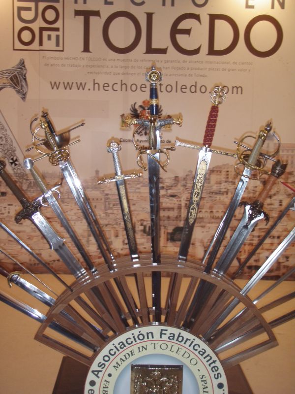 Marto Swords Toledo