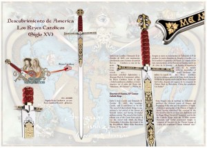 Sword Of Catholic Kings by Marto