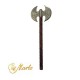 Medieval Double Axe