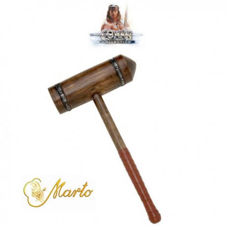 Conan Hammer of Thorgrim