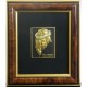 Jesus Christ-Damascene Framed Picture