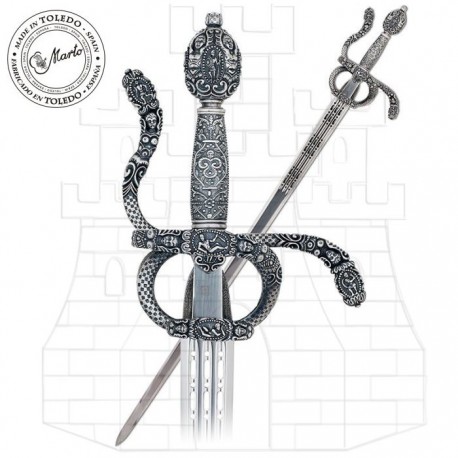 Rapier Sword of Philip II