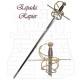 Renaissance Rapier by Marto