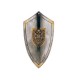 Charles V Shield Steel
