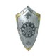 King Arthur Shield of Round Table