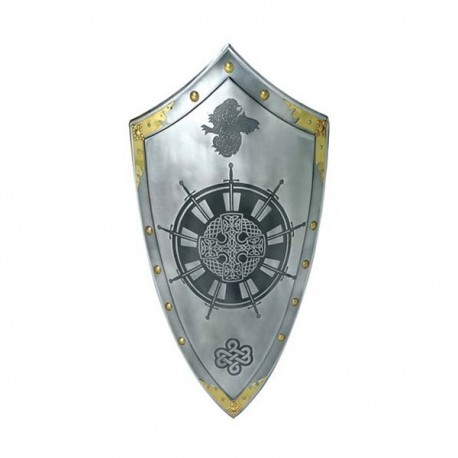 King Arthur Shield Of Round Table