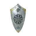 King Arthur Shield of Round Table