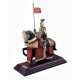 Miniature Mounted Knight Marto 918-4
