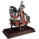 Jousting Knight Suit of Armor Red