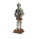 Miniature Knight Armor Marto 911