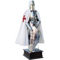Templar Knight Suit of Armor-Cross