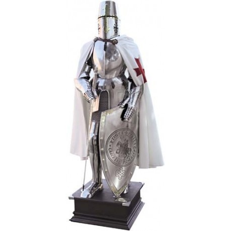Templar Knight Suit of Armor-Seal
