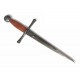 Functional Medieval Battle Dagger