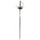 Functional Clam Shell Rapier