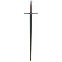 Functional Templar Sword