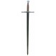 Functional Templar Sword