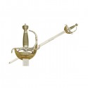 King Rapier Sword of Charles III