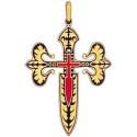 Cross of Knights of Saint James