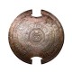 Alexander the Great Shield