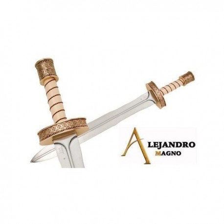 Alexander the Great Movie Sword