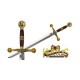 Hercules Sword Gold