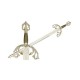 El Cid Tizona Sword