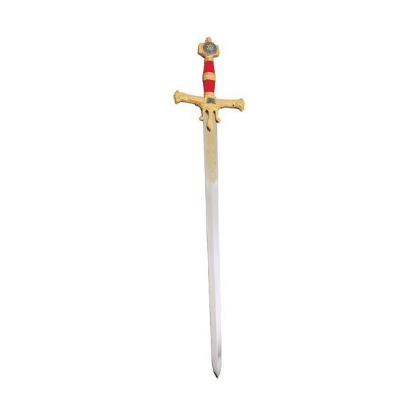 King Solomon Sword Gold