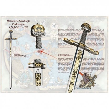 Deluxe Sword of Charlemagne