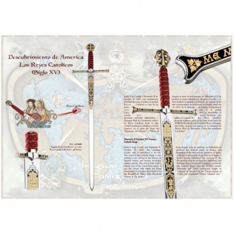 Deluxe Sword of Catholic Kings