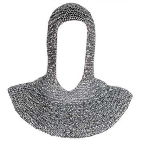 Chain Mail Hood-Coif