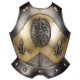 Fleur De Lis Breastplate