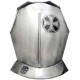 Templar Breastplate with Cross
