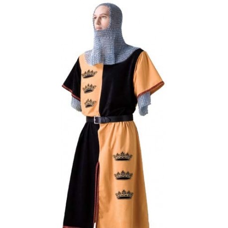 King Arthur Costume