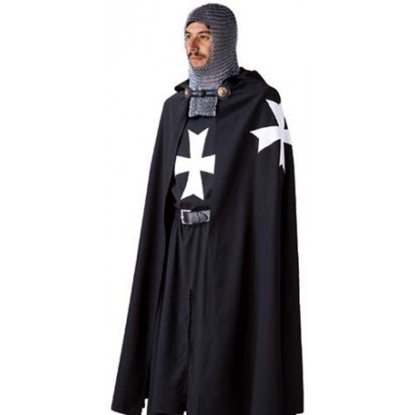 Hospitaller Knight Cloak
