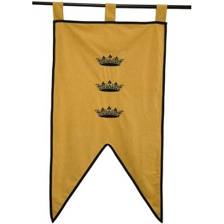 History Flag of King Arthur