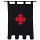 Calatrava Knight Order Flag