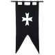 Knights Hospitaller Flag