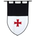 Knights Templar Flag