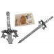 Miniature Highlander Sword of Kronos