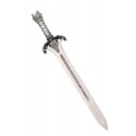 Conan Father Sword Letter Opener