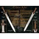 Conan Atlantean Sword Silver