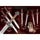 Conan Atlantean Sword Silver
