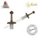 Conan Atlantean Sword Bronze