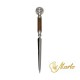 Templar Letter Opener-Wood